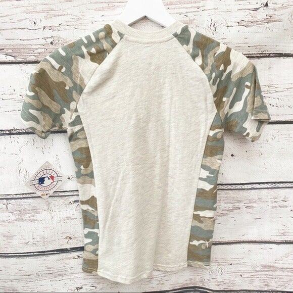 CHICAGO CUBS Girls Shirt Sz 8 - Picture 4 of 5